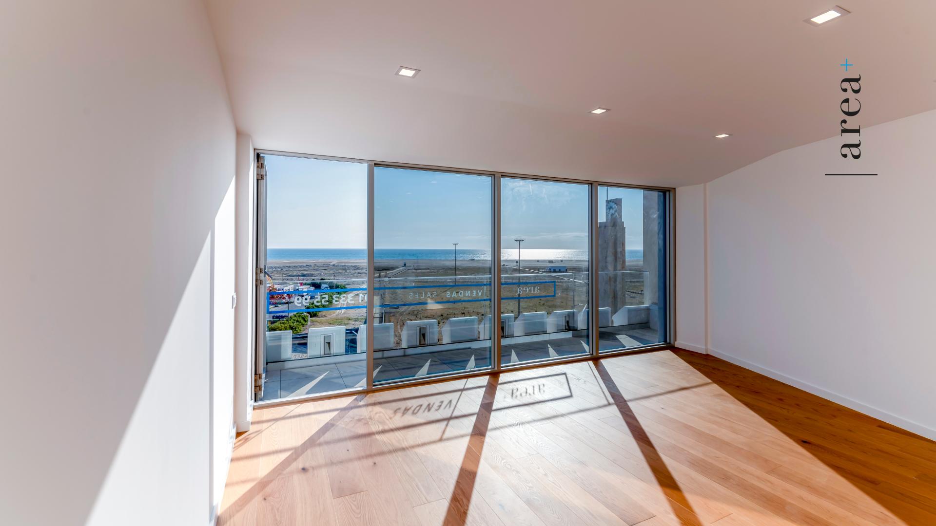 Lofts da Foz | Balcony Loft A04