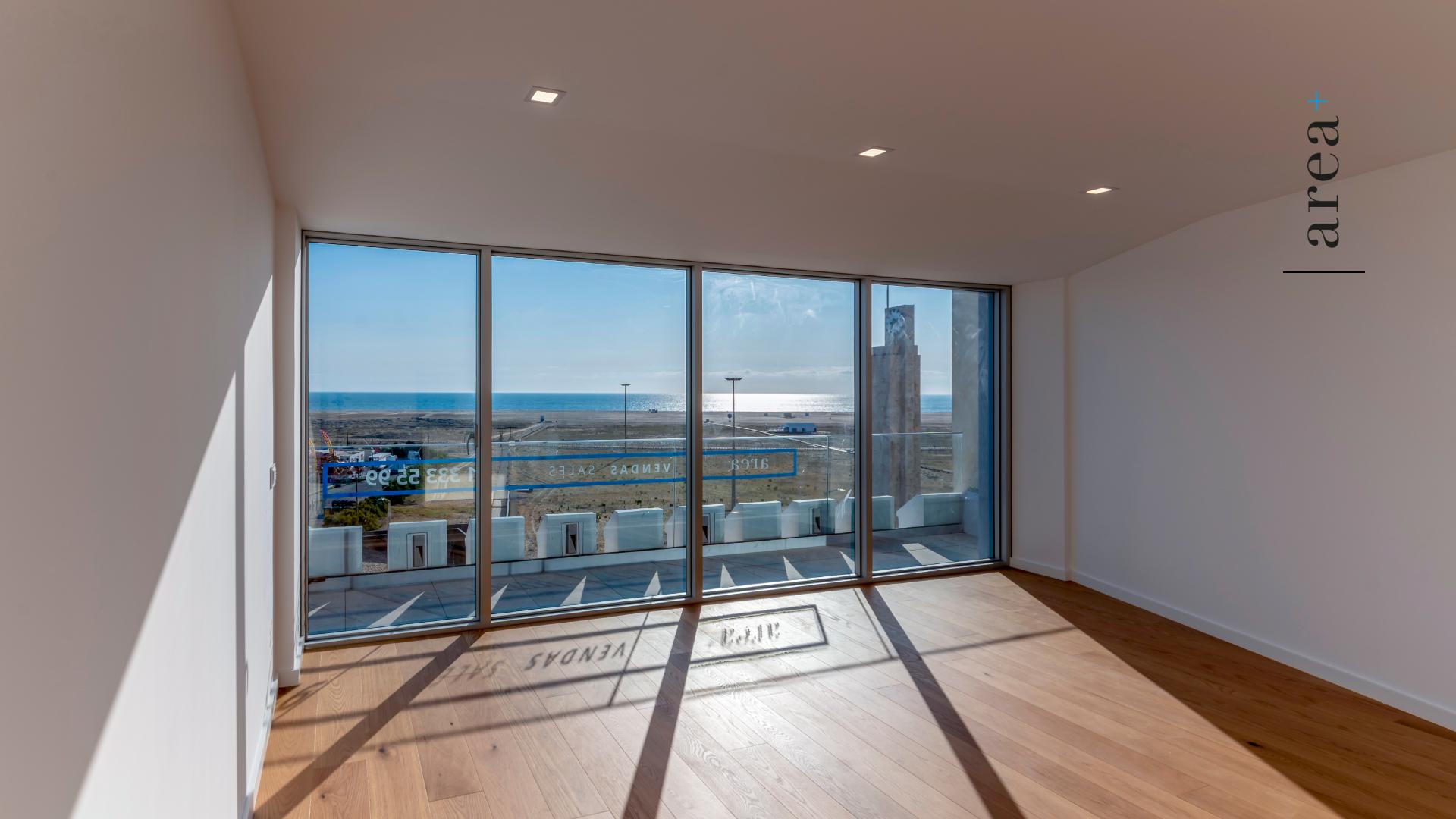 Lofts da Foz | Balcony Loft A04