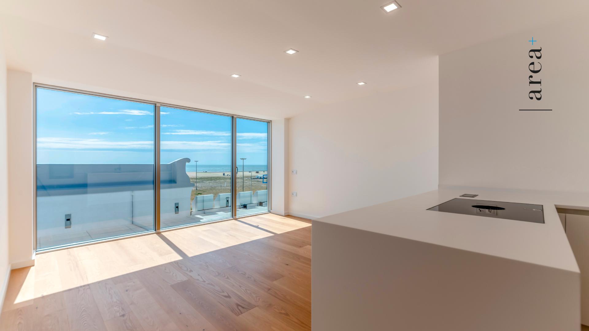 AreaMais | balcony Loft A05 - Lofts da Foz