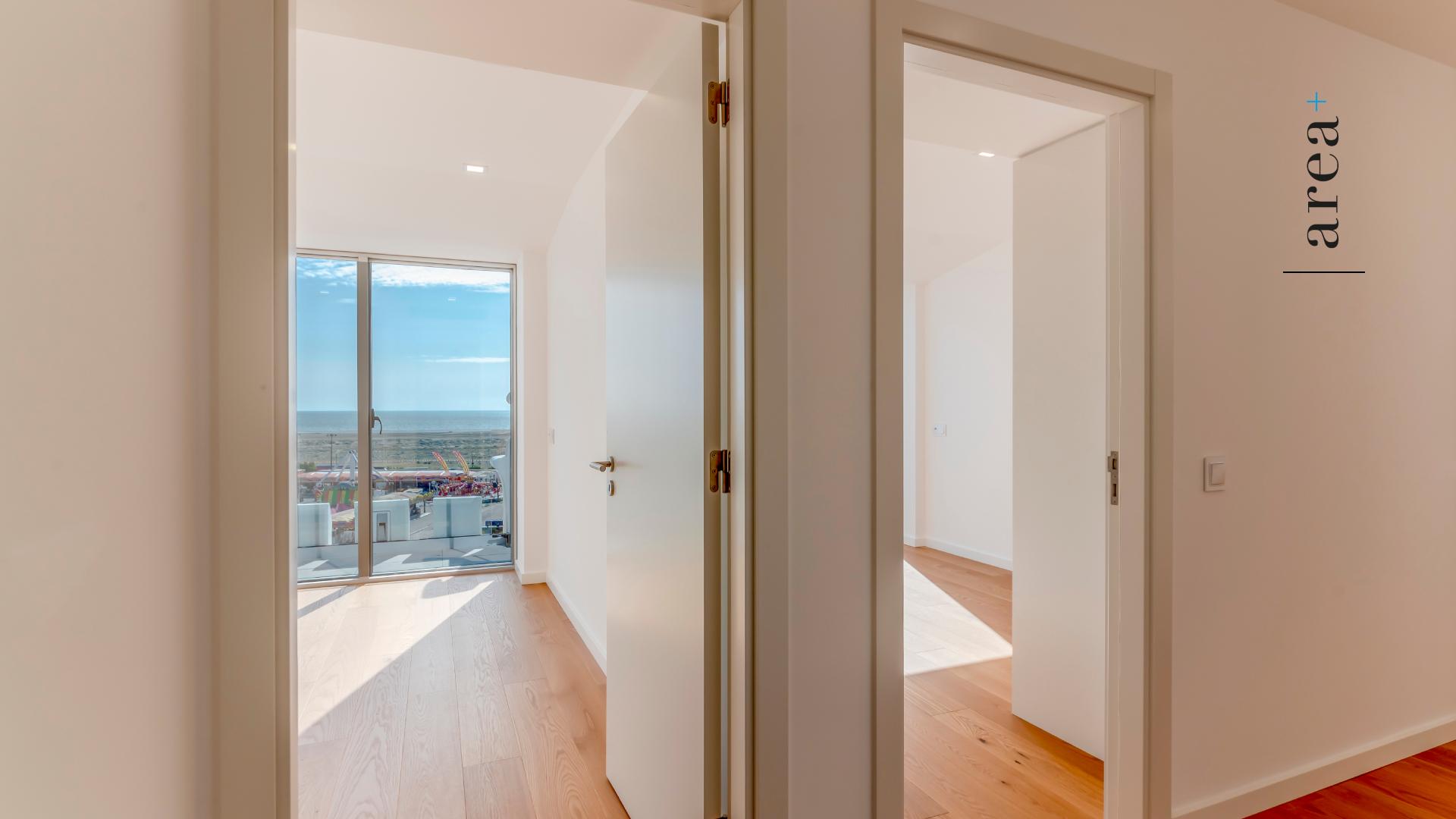 AreaMais | balcony Loft A05 - Lofts da Foz