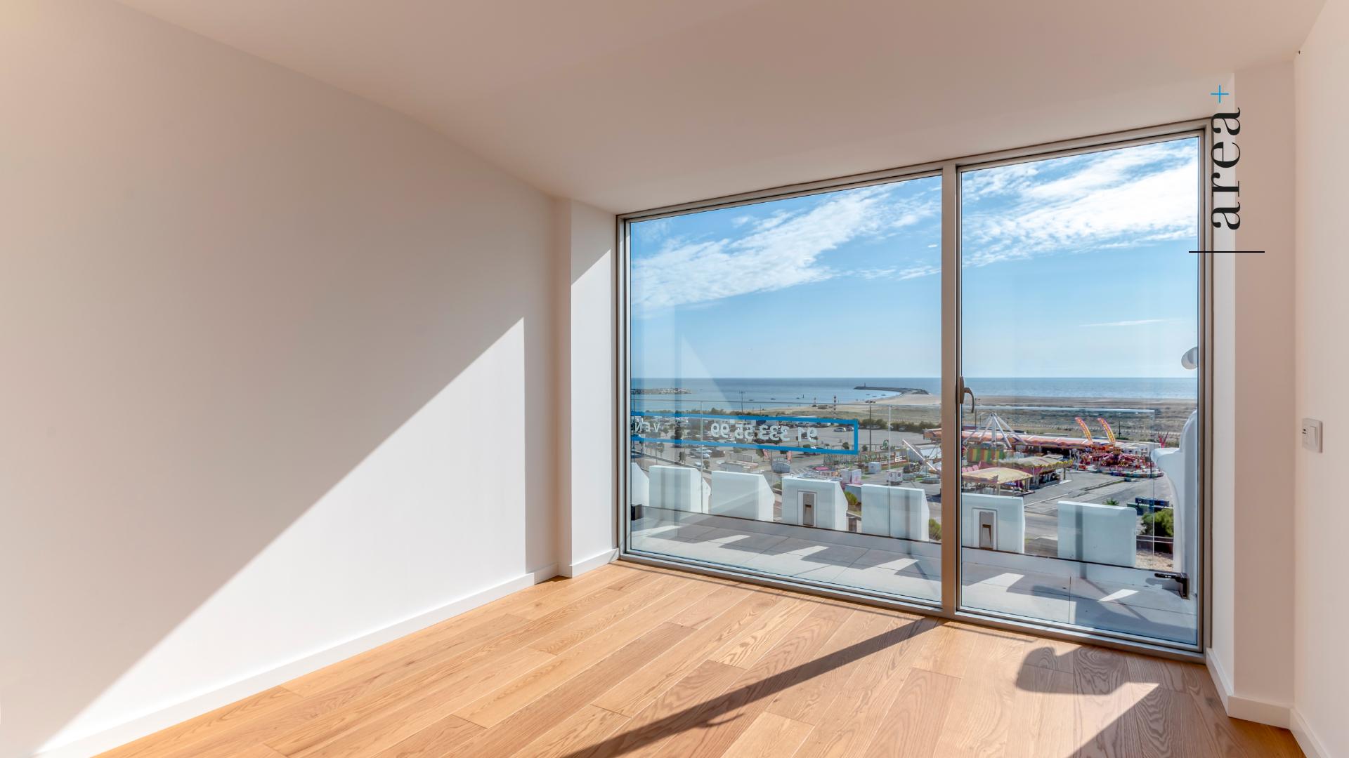 AreaMais | balcony Loft A05 - Lofts da Foz