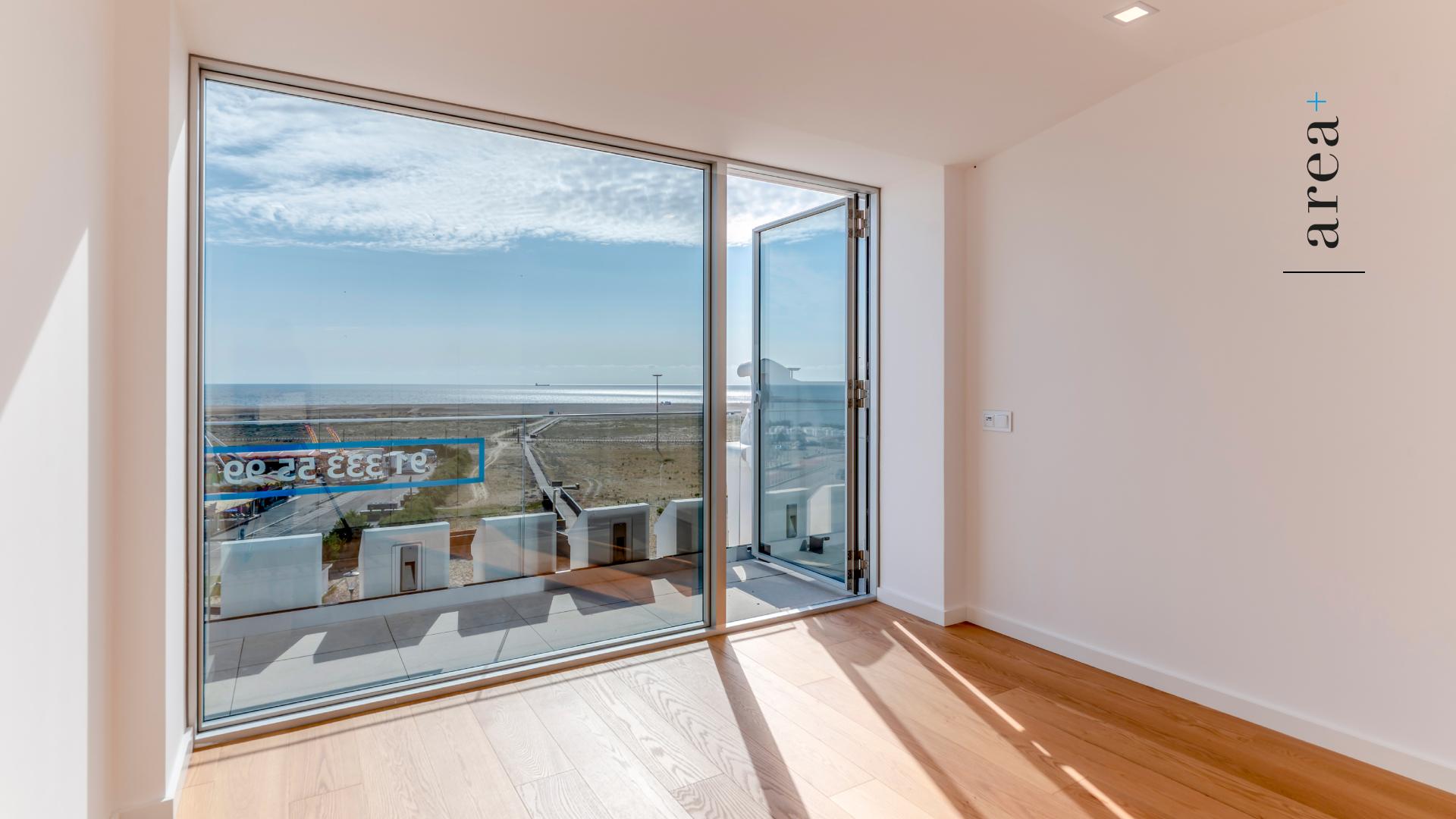 AreaMais | balcony Loft A05 - Lofts da Foz